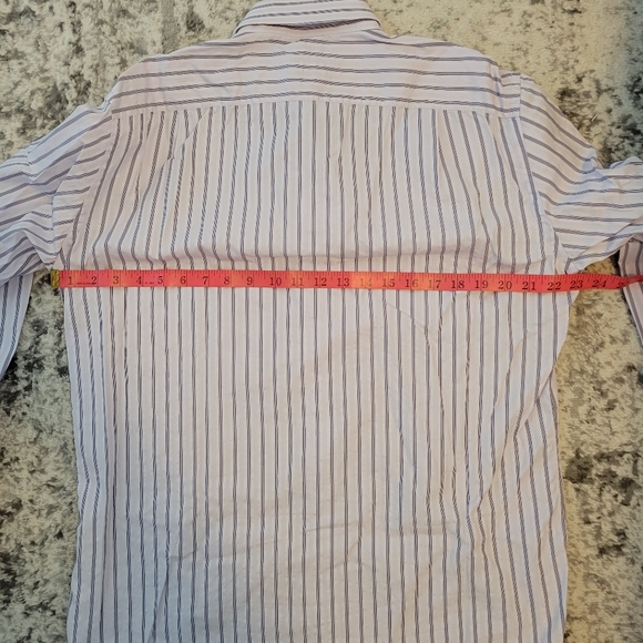 Ermenegildo Zenga Dress Shirt - Picture 8 of 8